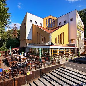 Hotel Piatra Craiului